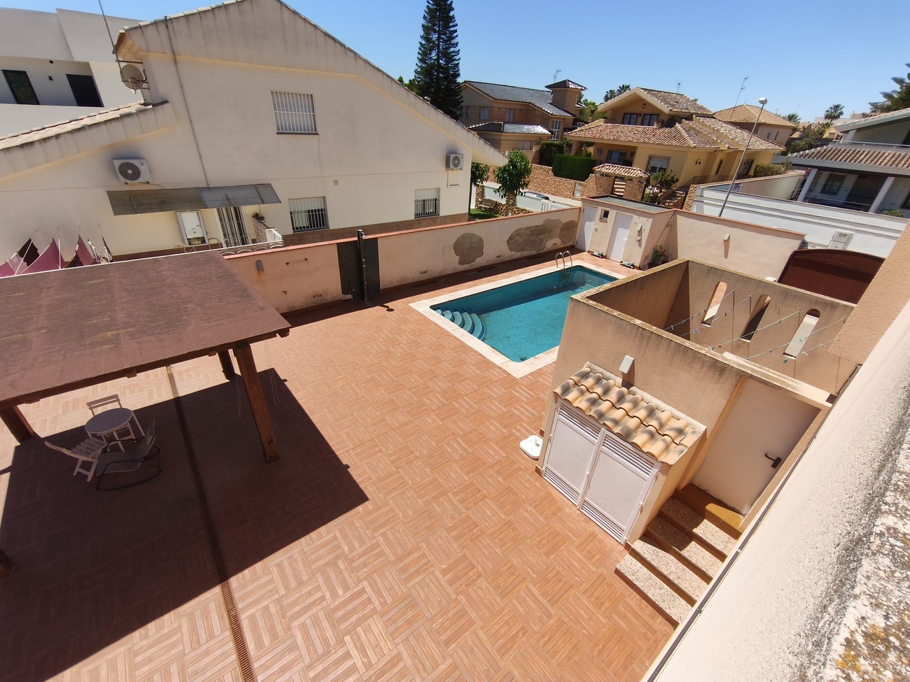 Villa en venta en San Javier