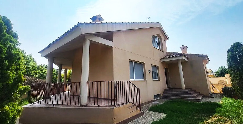Villa en venta en San Javier