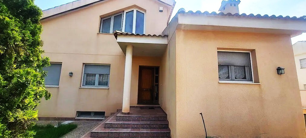 Villa en venta en San Javier