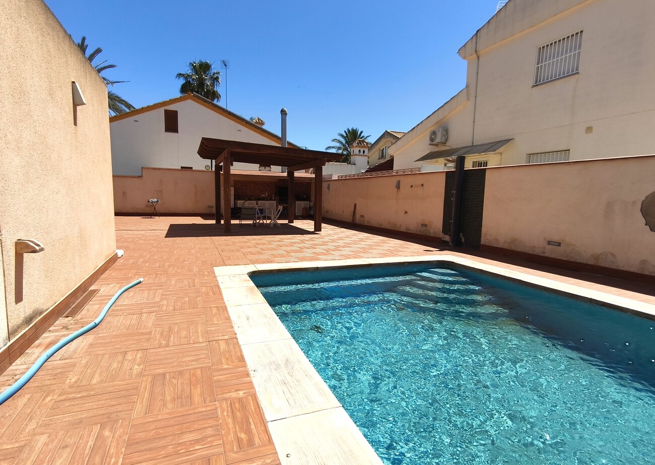 Villa en venta en San Javier