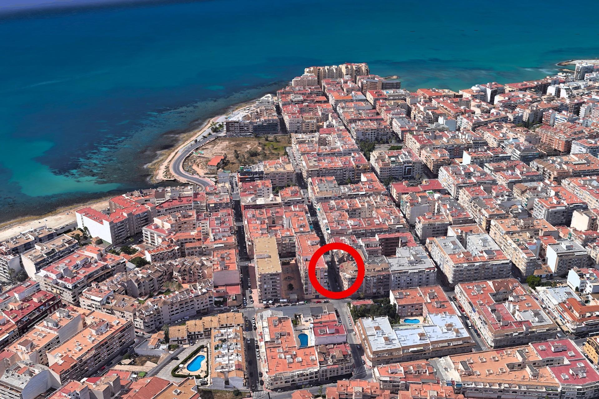 Apartment for sale in Torrevieja, Alicante, Spain