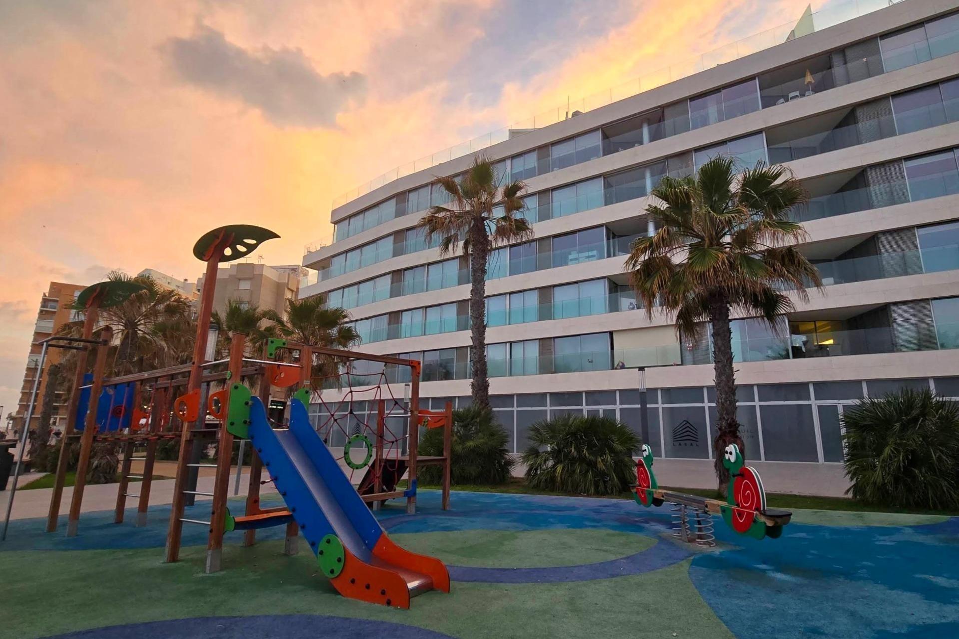 Apartment for sale in Torrevieja, Alicante, Spain