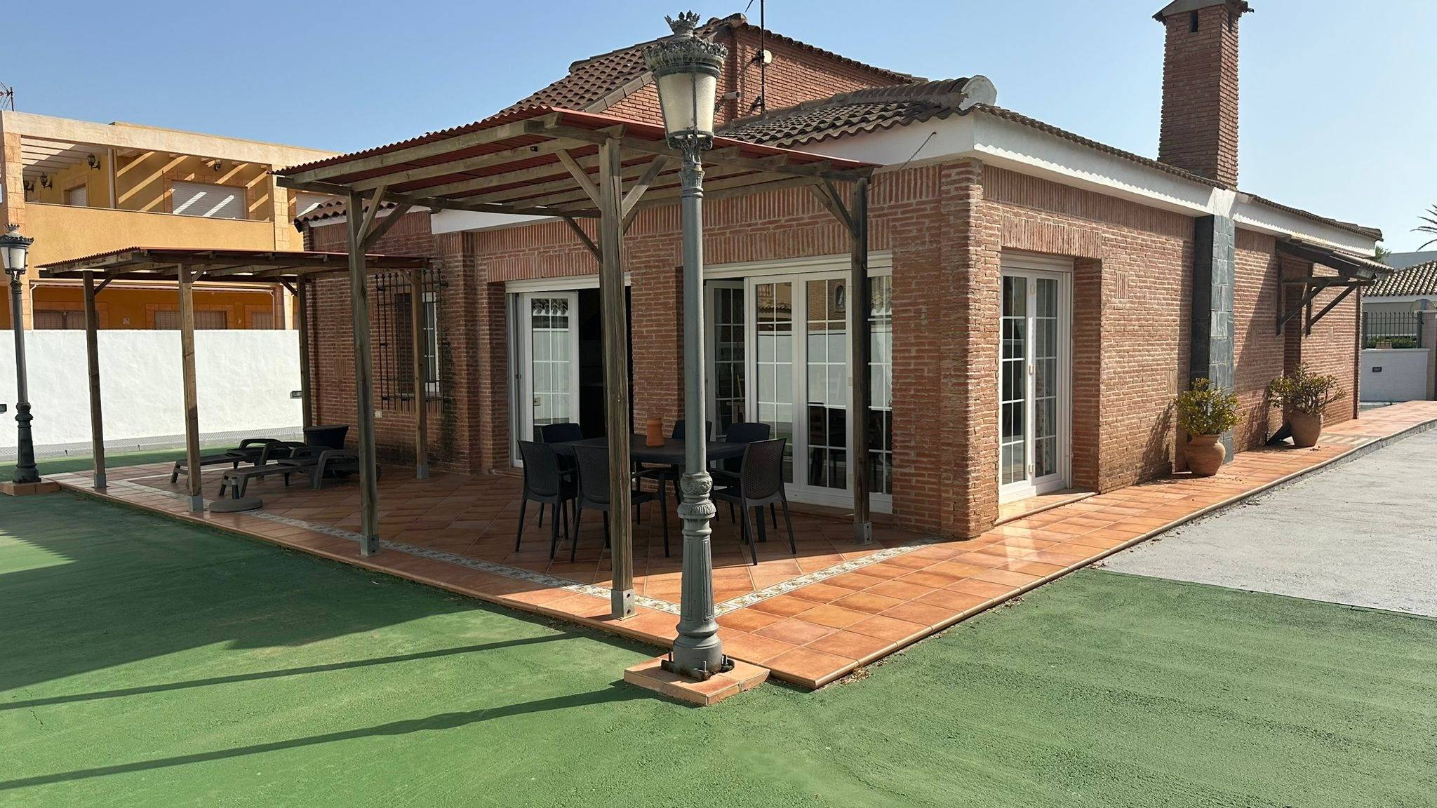 Villa for sale in La Manga Del Mar Menor, Murcia, Spain