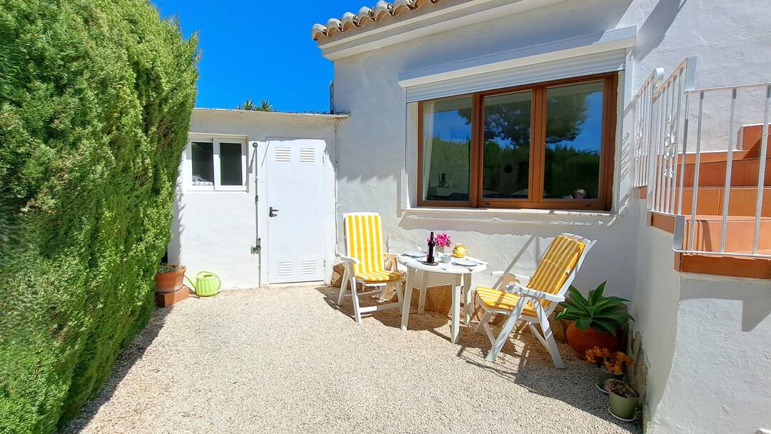 Town House for sale in Moraira, Alicante, Spain