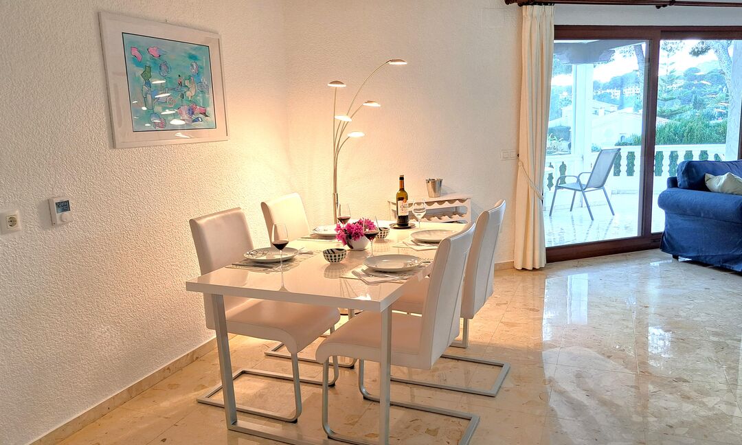Town House for sale in Moraira, Alicante, Spain