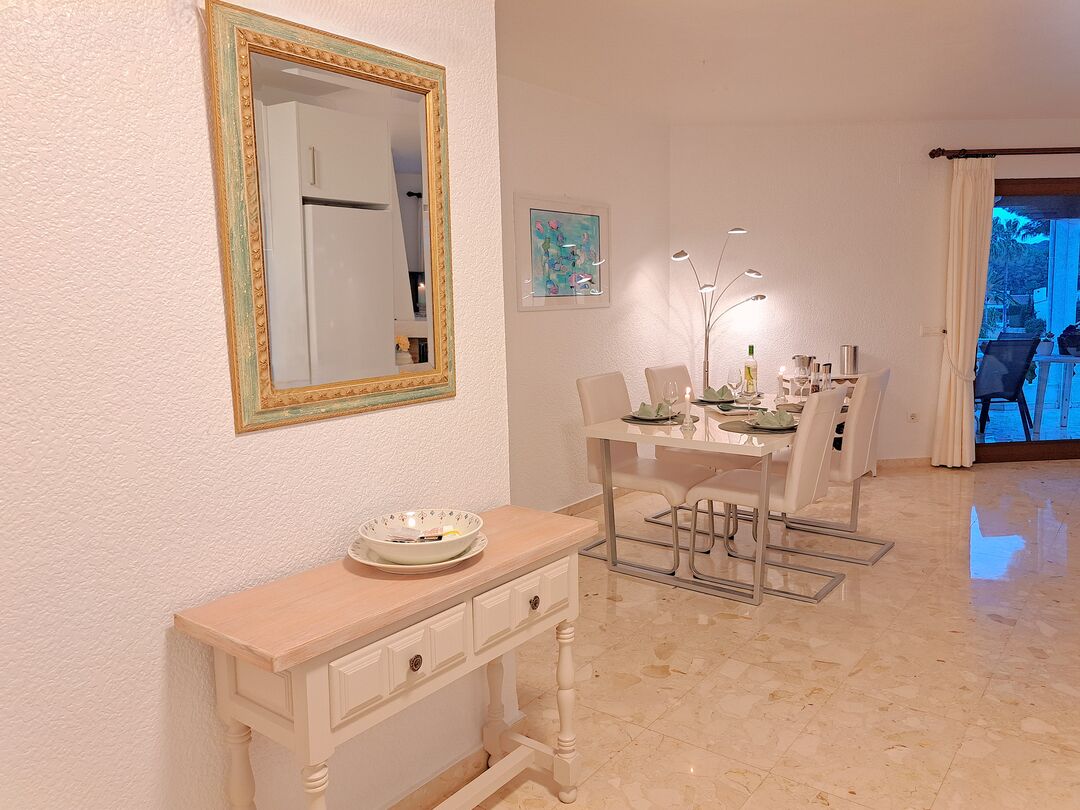 Town House for sale in Moraira, Alicante, Spain