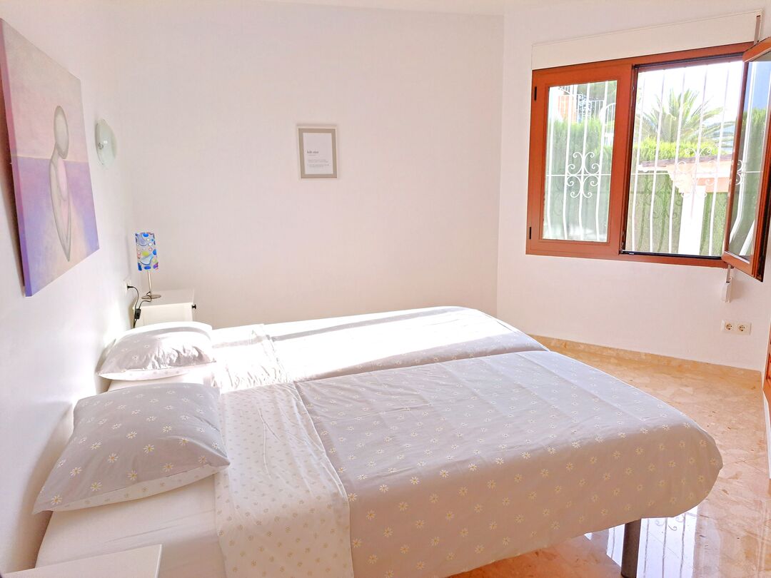 Town House for sale in Moraira, Alicante, Spain