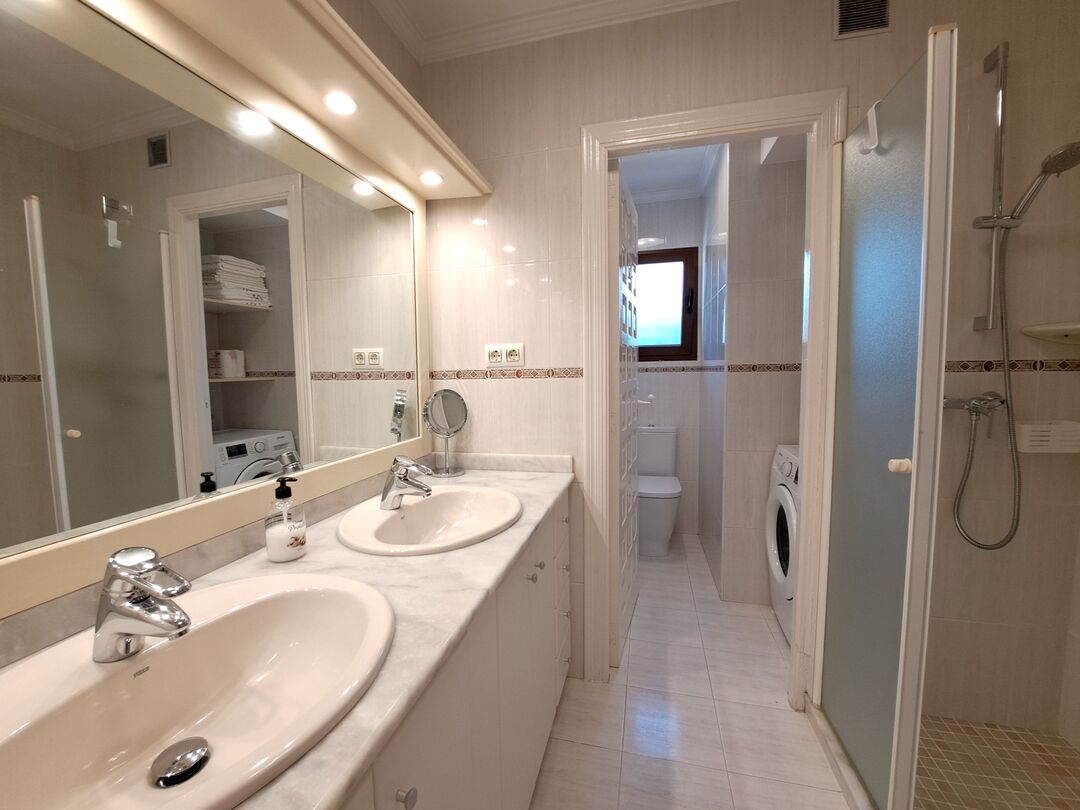 Town House for sale in Moraira, Alicante, Spain