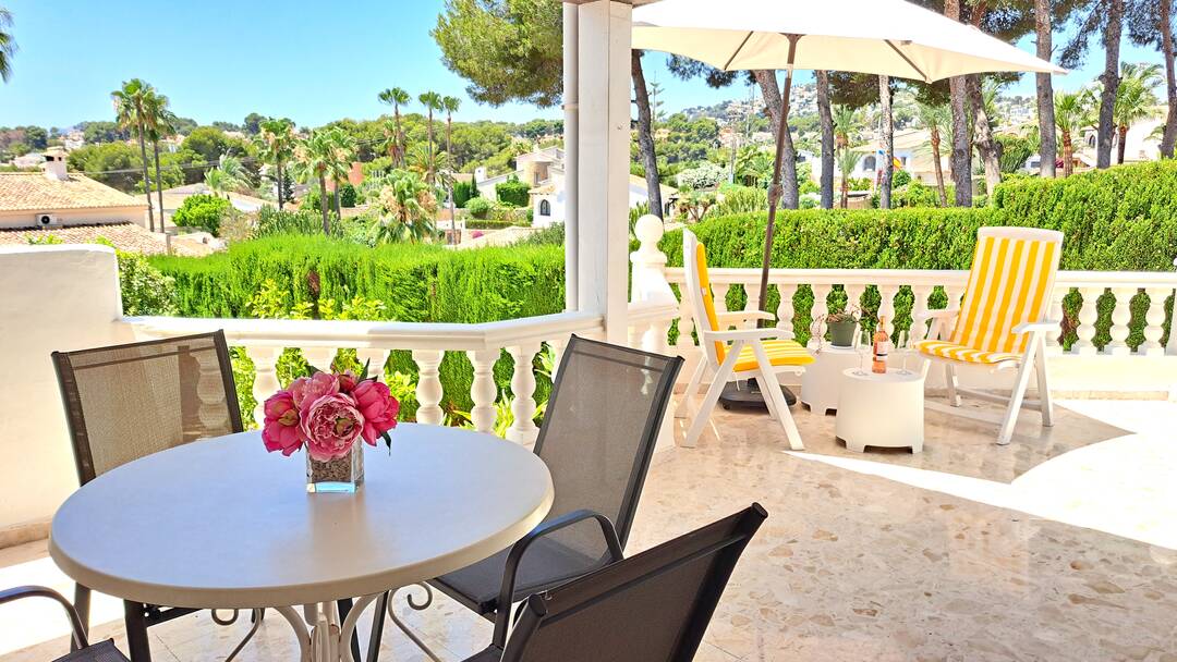 Town House for sale in Moraira, Alicante, Spain