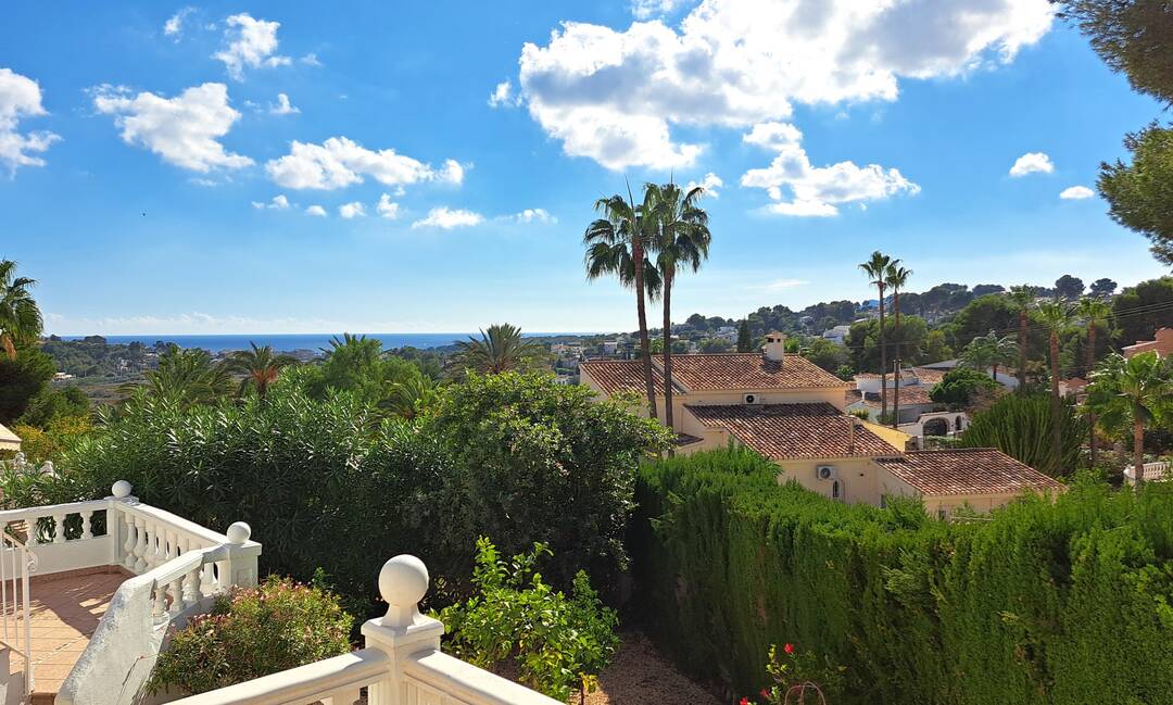 Town House for sale in Moraira, Alicante, Spain