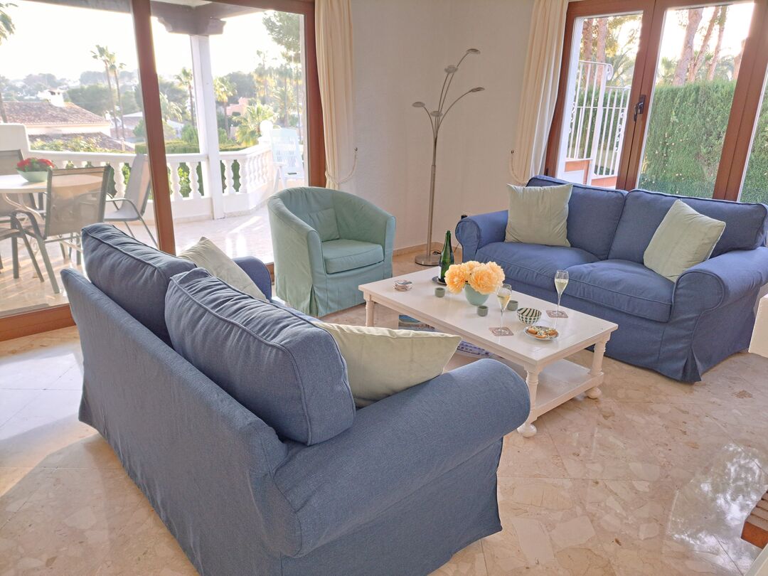 Town House for sale in Moraira, Alicante, Spain