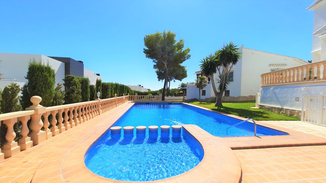 Town House for sale in Moraira, Alicante, Spain