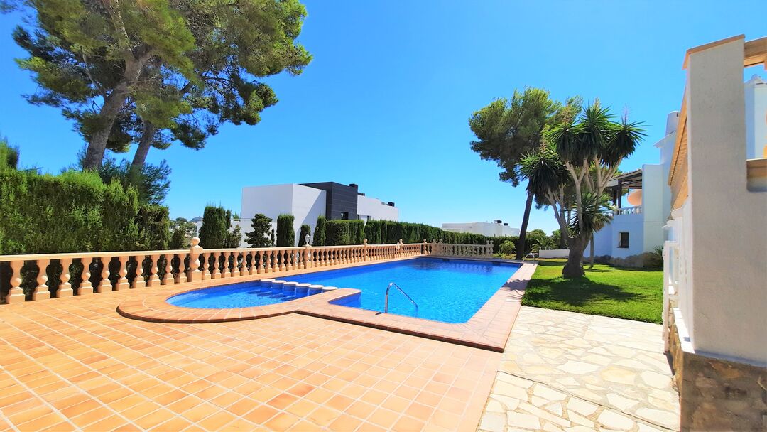Town House for sale in Moraira, Alicante, Spain