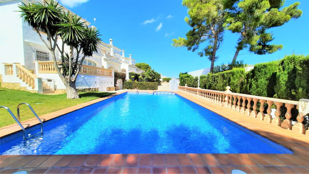 Town House for sale in Moraira, Alicante, Spain