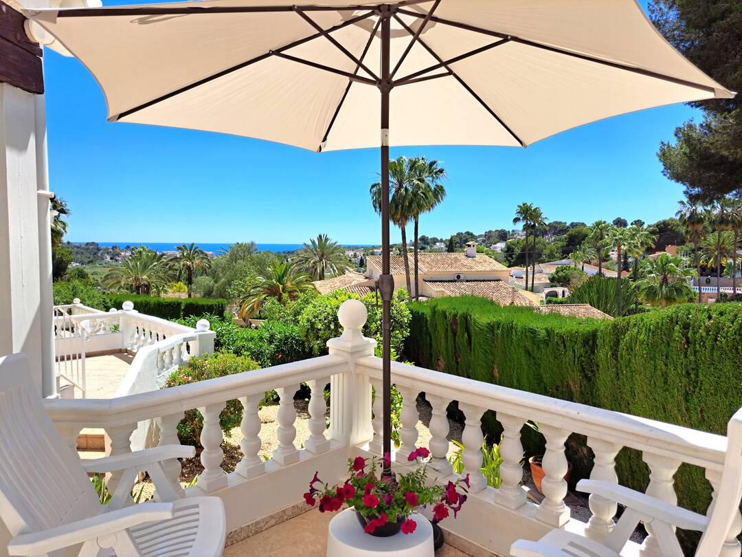 Town House for sale in Moraira, Alicante, Spain