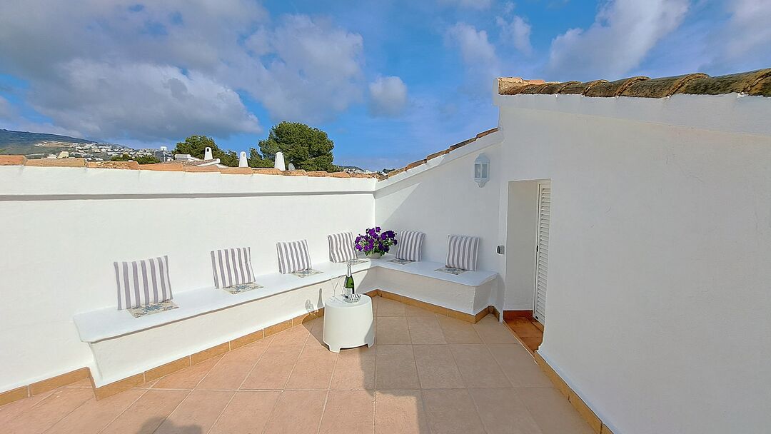 Town House for sale in Moraira, Alicante, Spain