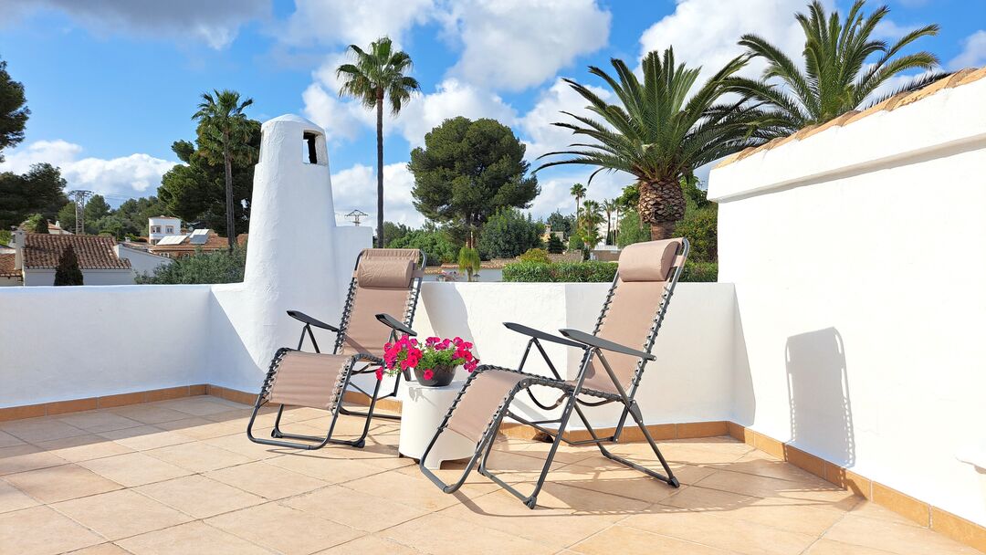 Town House for sale in Moraira, Alicante, Spain
