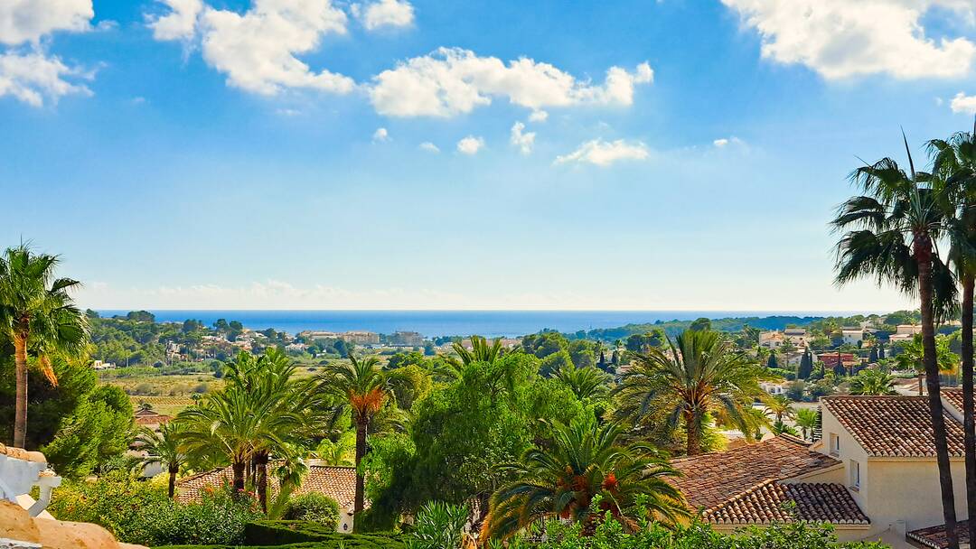 Town House for sale in Moraira, Alicante, Spain