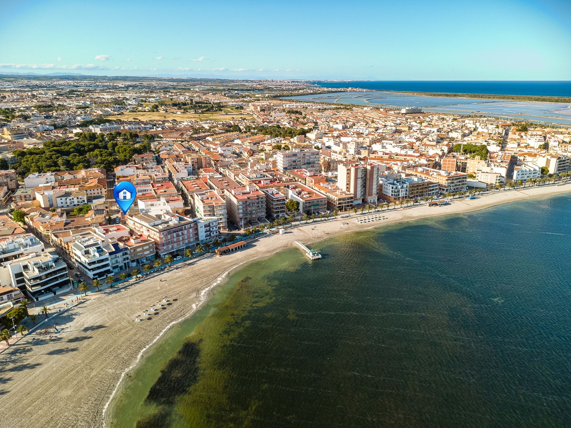 Apartment for sale in San Pedro Del Pinatar, Murcia, Spain