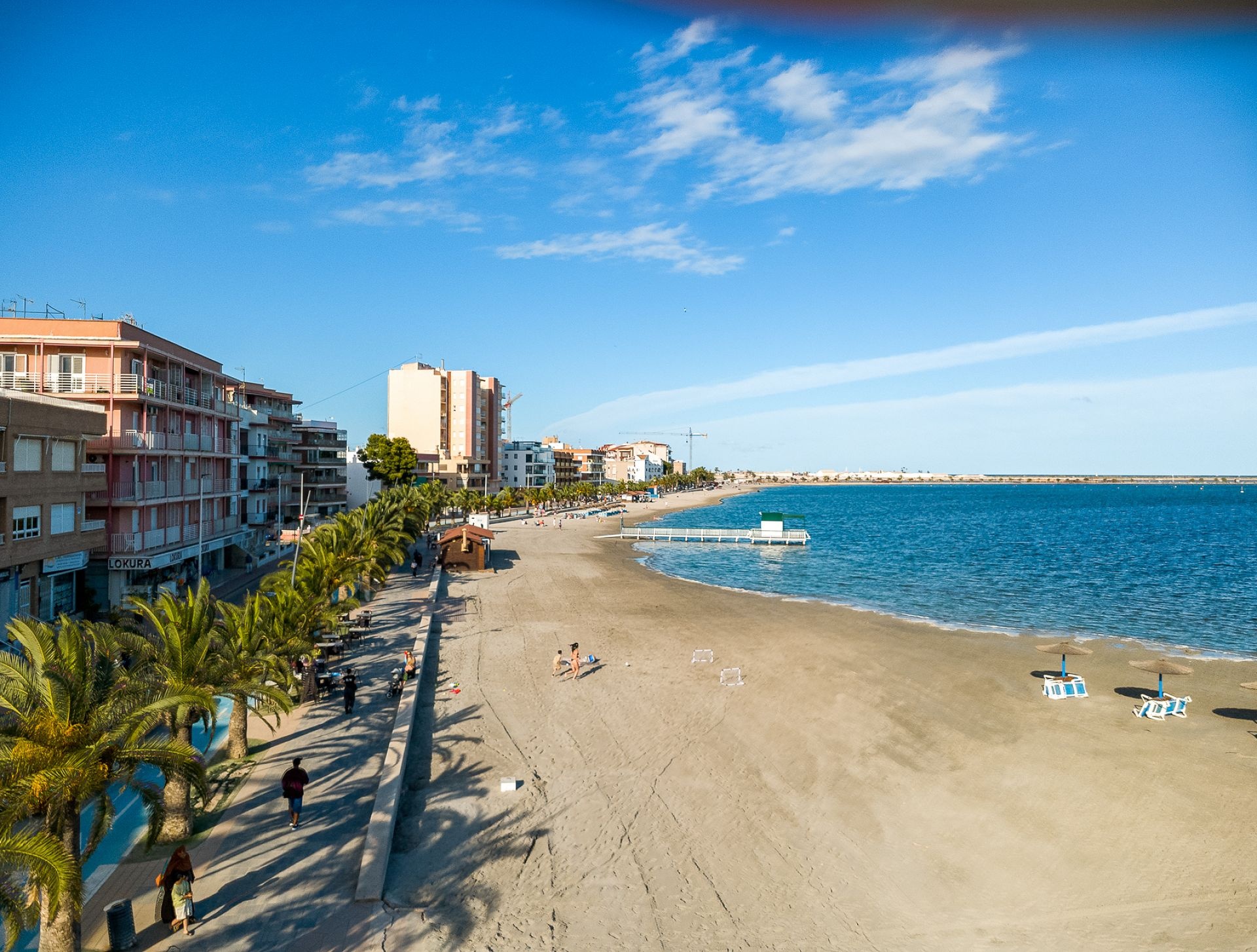 Apartment for sale in San Pedro Del Pinatar, Murcia, Spain