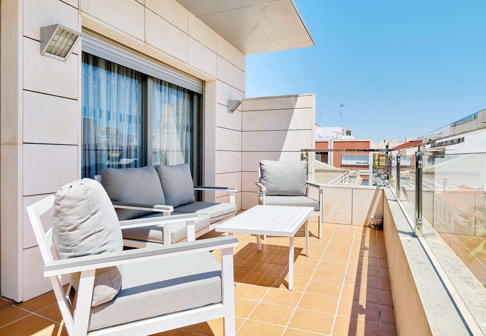 Penthouse for sale in Torrevieja, Alicante, Spain