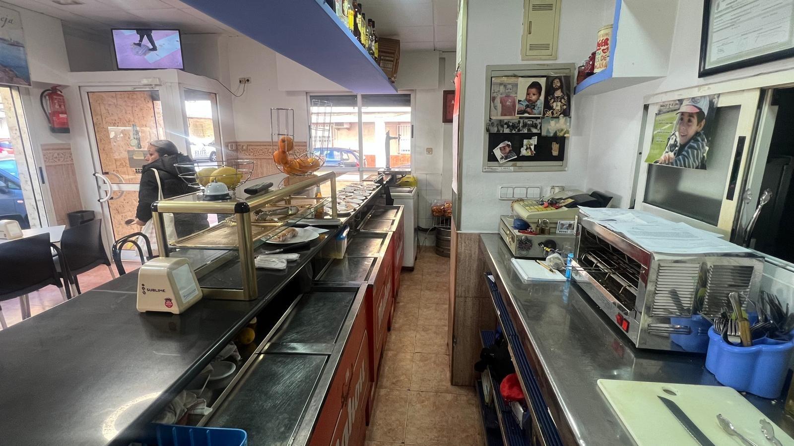 Comercial en venta en Torrevieja