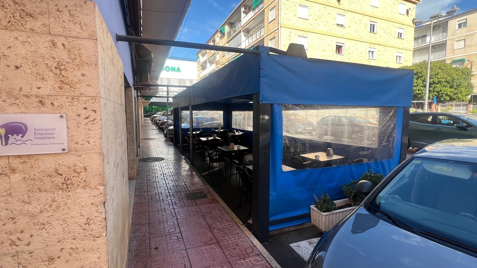 Comercial en venta en Torrevieja