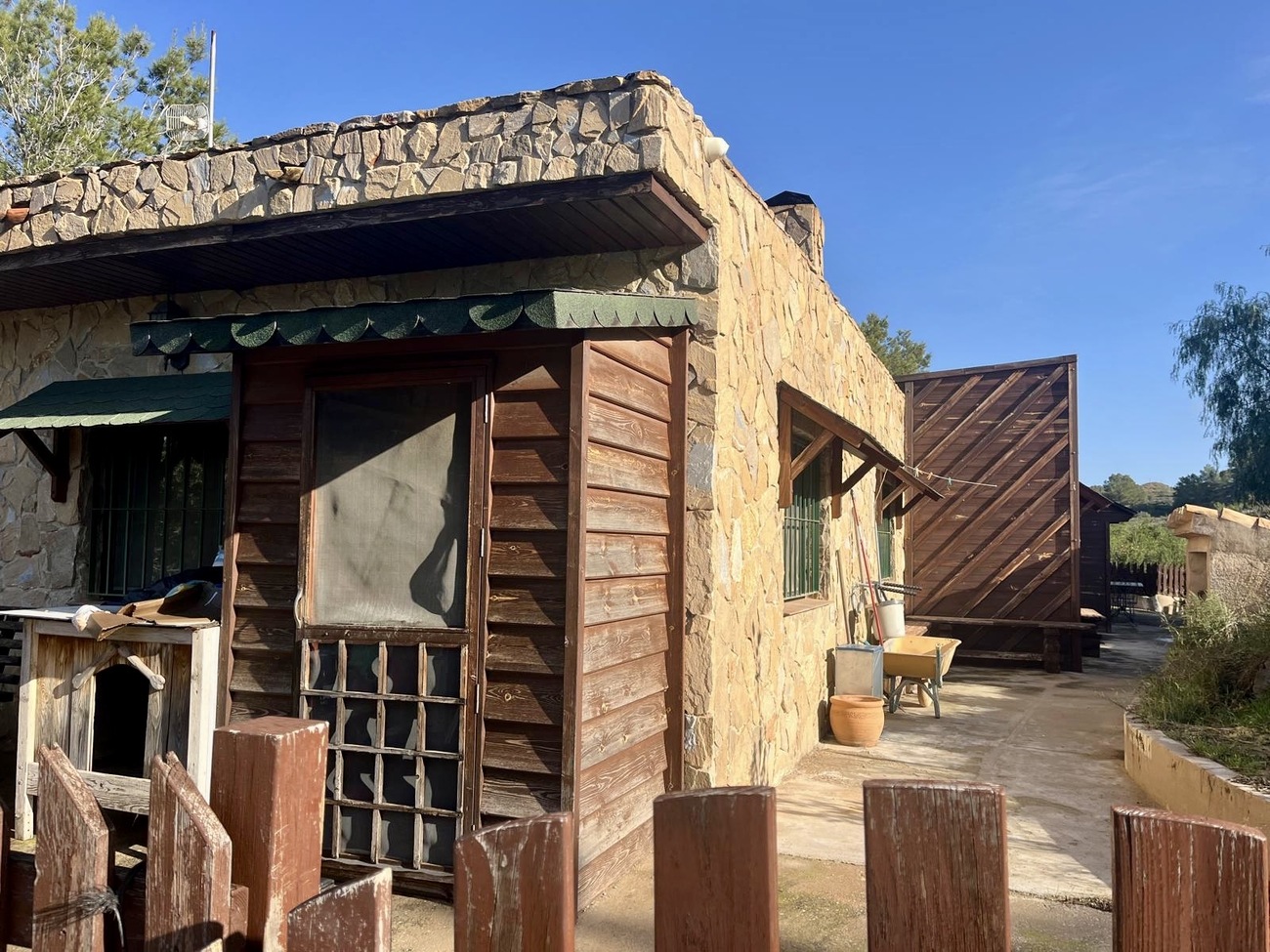 Finca en venta en Gea Y Truyols