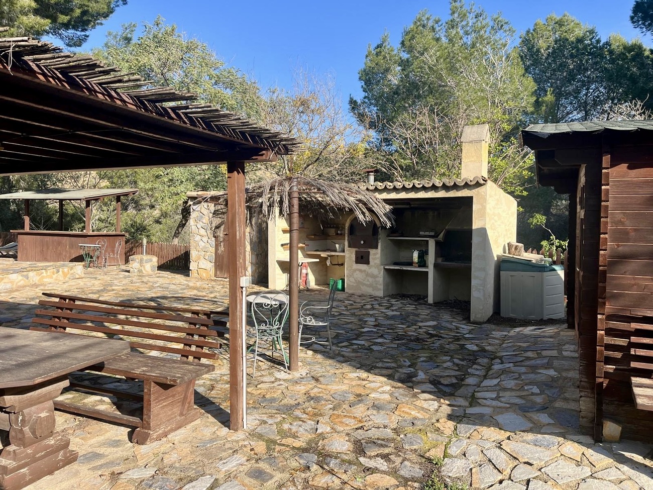 Finca en venta en Gea Y Truyols