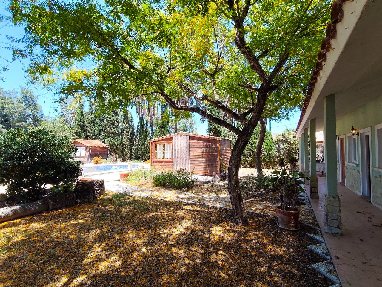 Villa for sale in Elche, Alicante, Spain