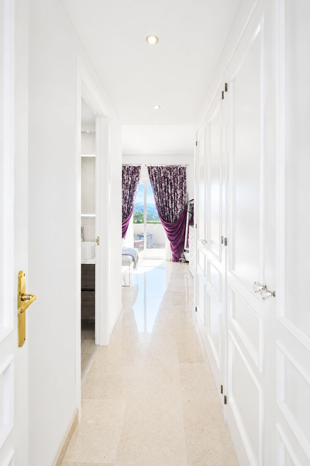 Penthouse for sale in Elviria, Málaga, Spain