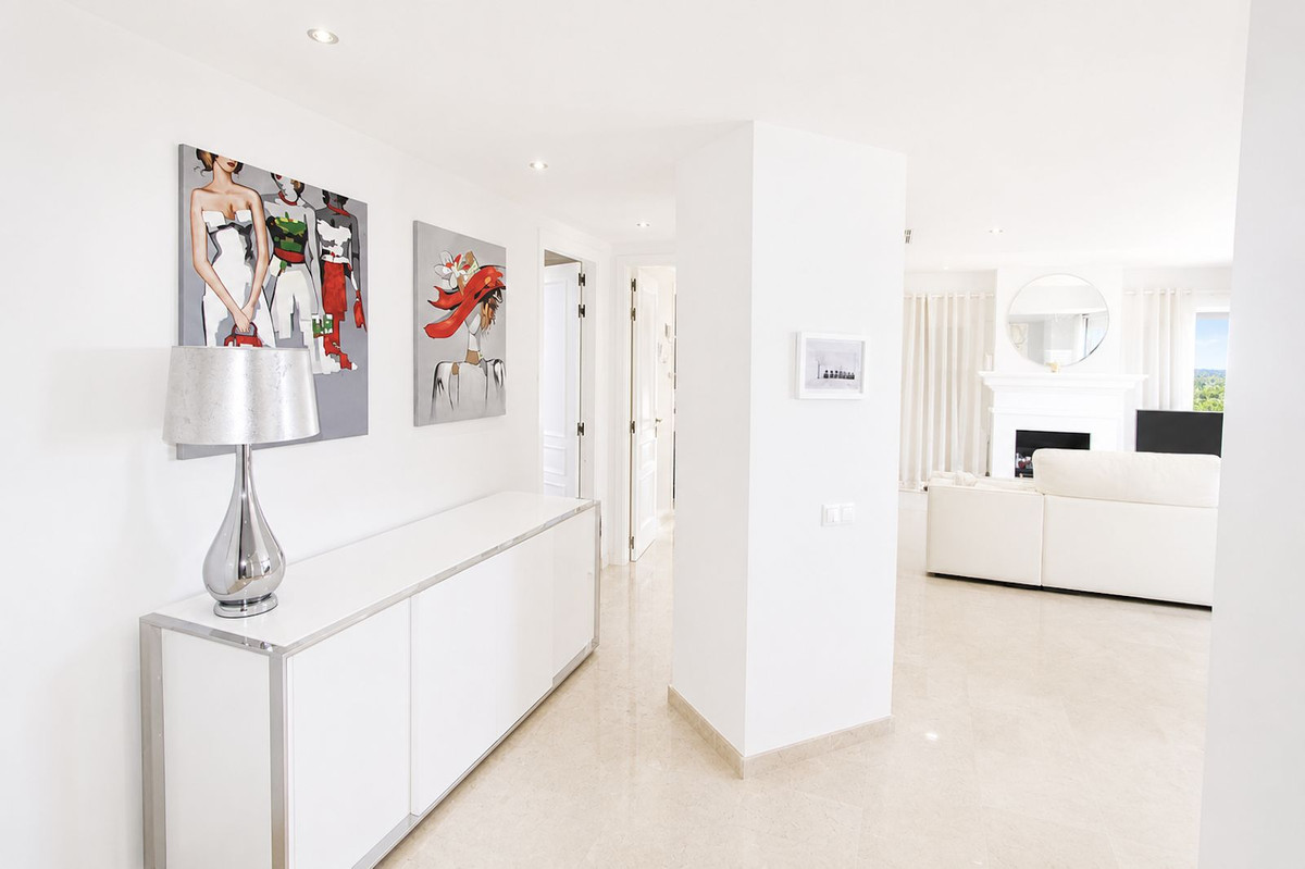 Penthouse for sale in Elviria, Málaga, Spain