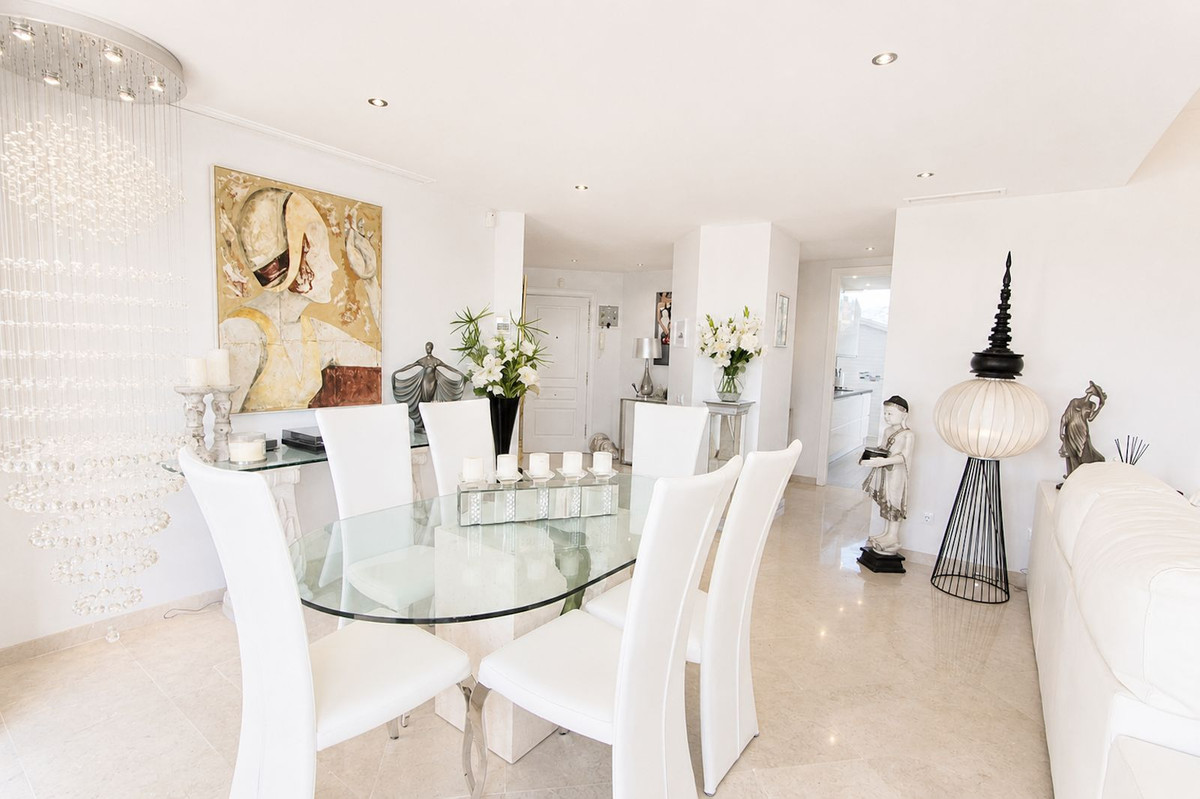 Penthouse for sale in Elviria, Málaga, Spain