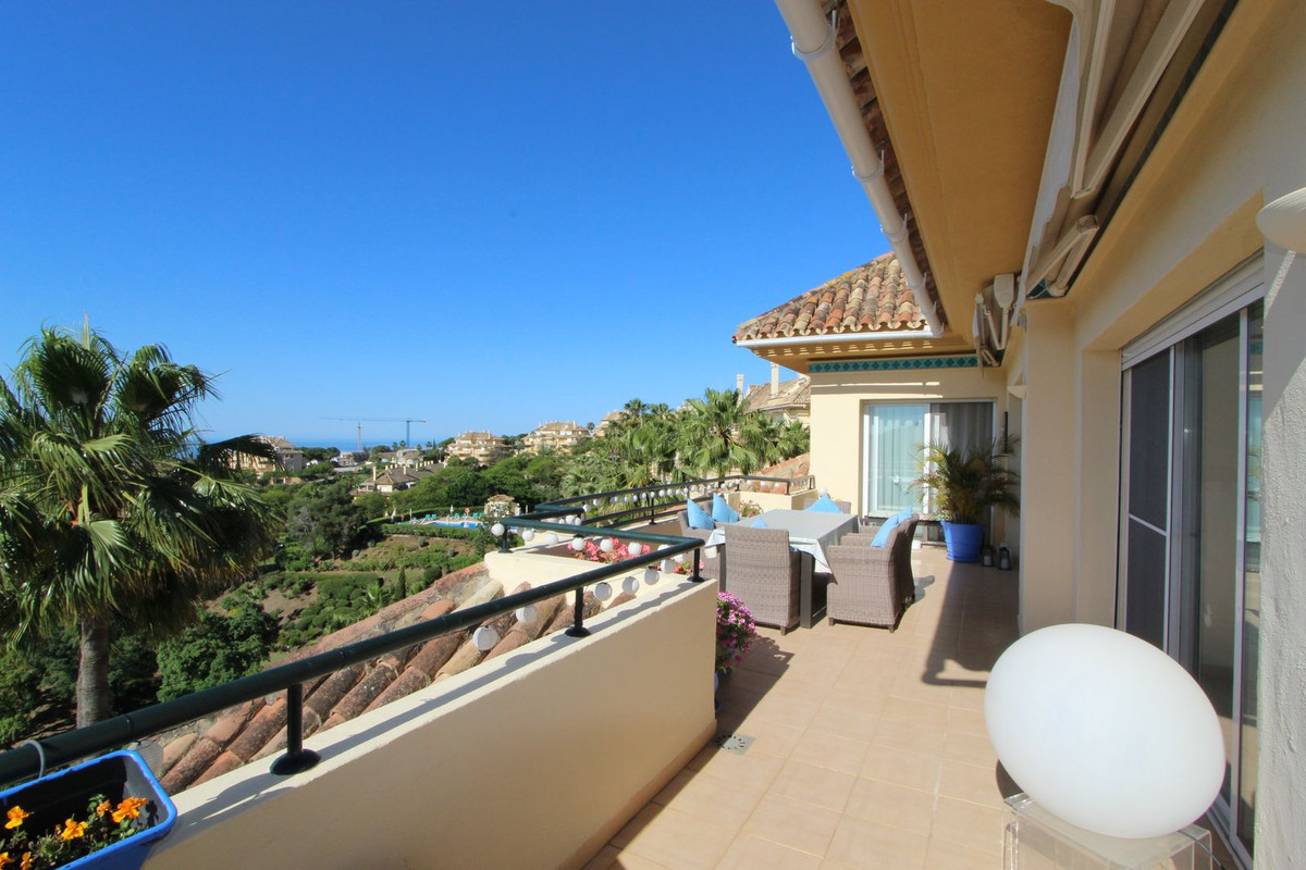 Penthouse for sale in Elviria, Málaga, Spain