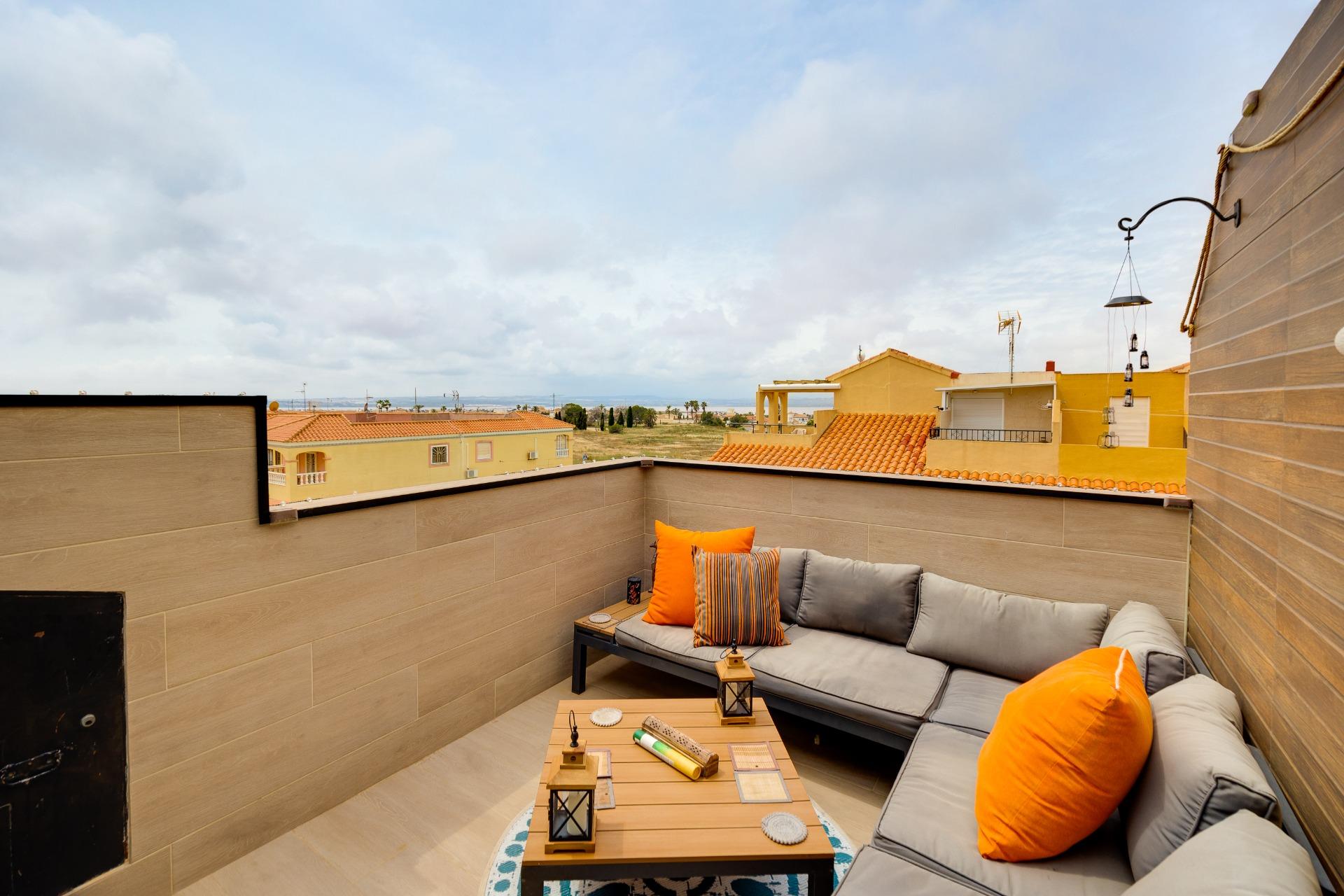 Bungalow en venta en Torrevieja