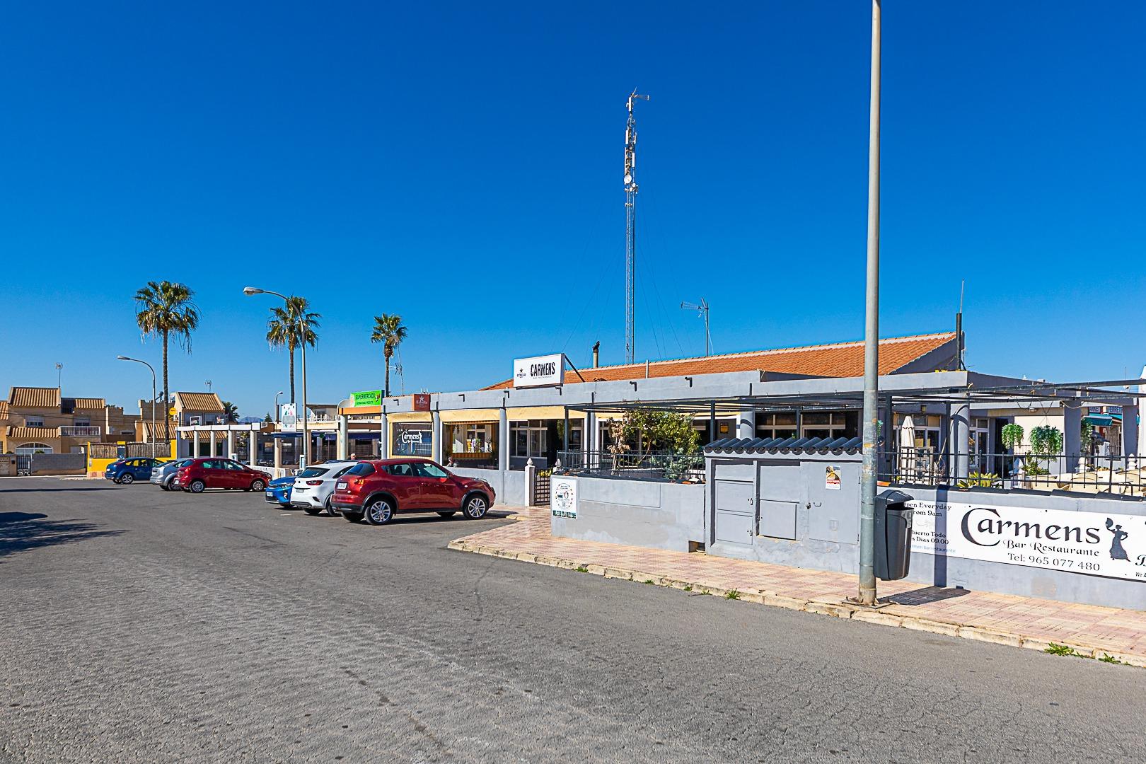 Bungalow en venta en Torrevieja