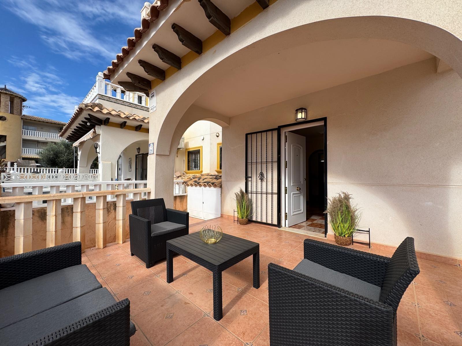 Town House for sale in Orihuela Costa, Alicante, Spain