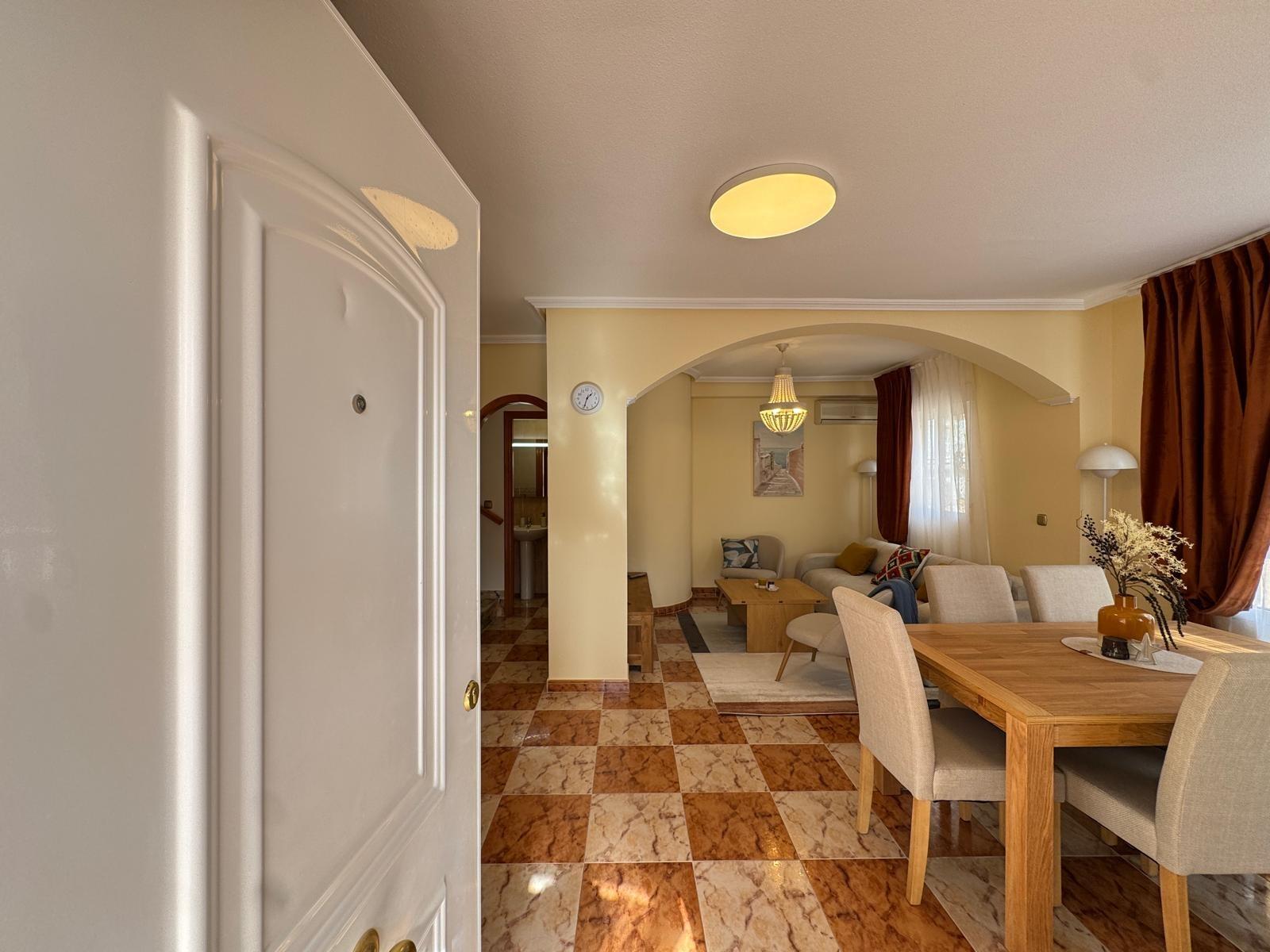 Town House for sale in Orihuela Costa, Alicante, Spain