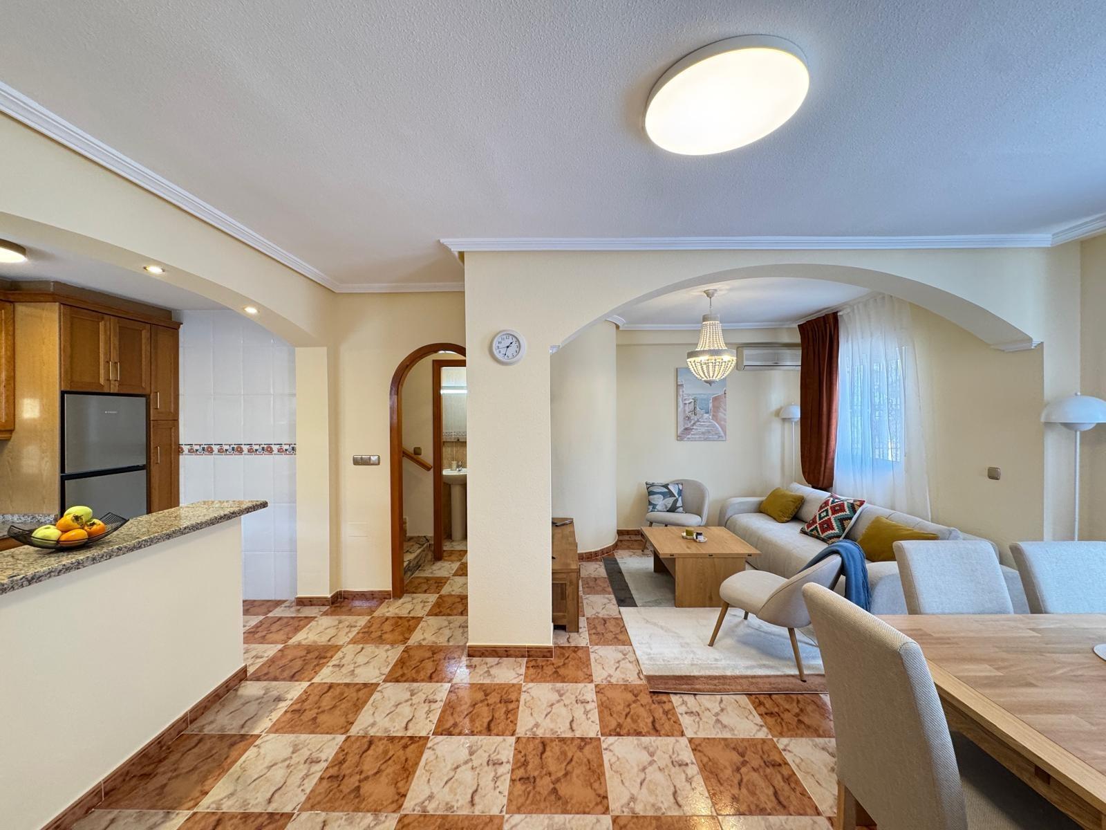 Town House for sale in Orihuela Costa, Alicante, Spain
