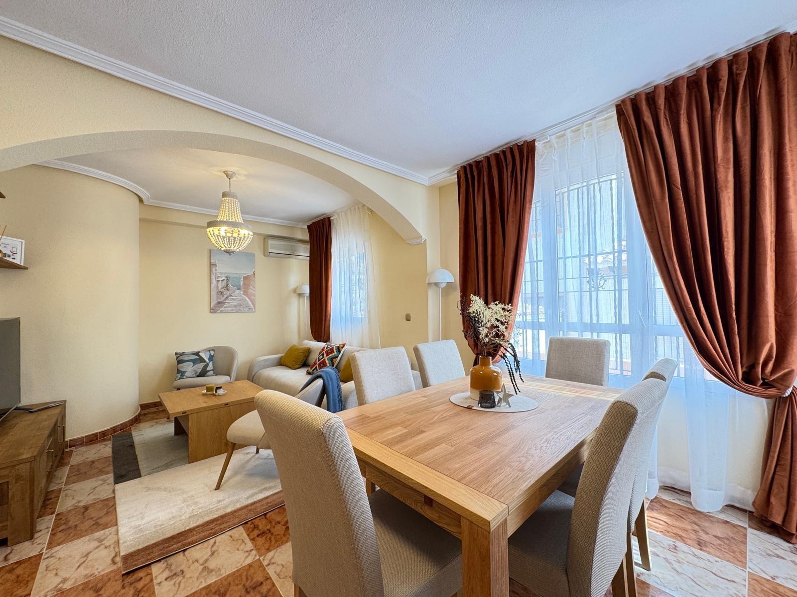 Town House for sale in Orihuela Costa, Alicante, Spain