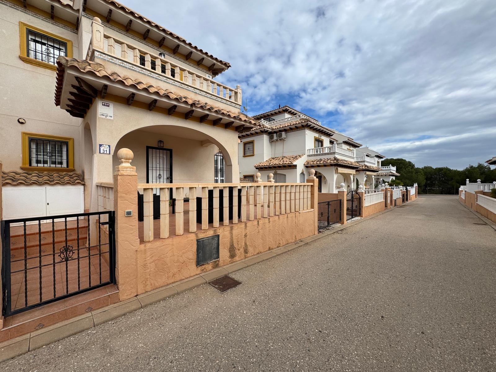 Town House for sale in Orihuela Costa, Alicante, Spain