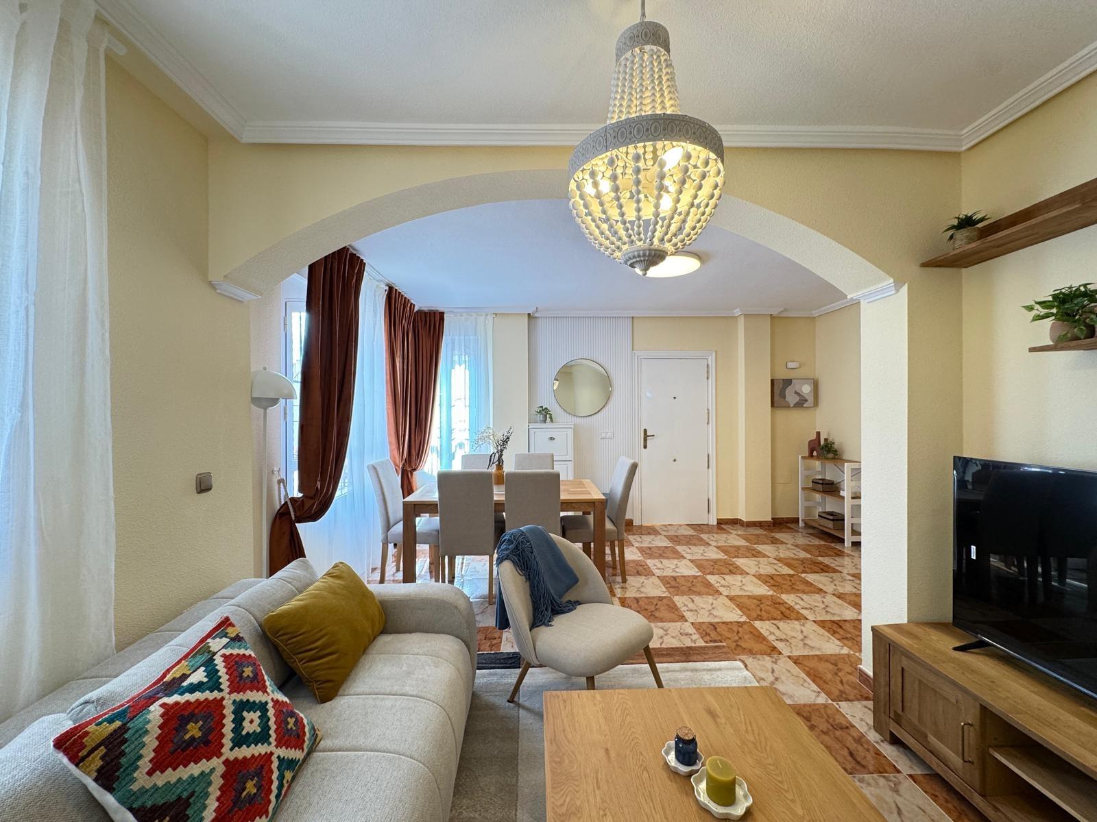 Town House for sale in Orihuela Costa, Alicante, Spain
