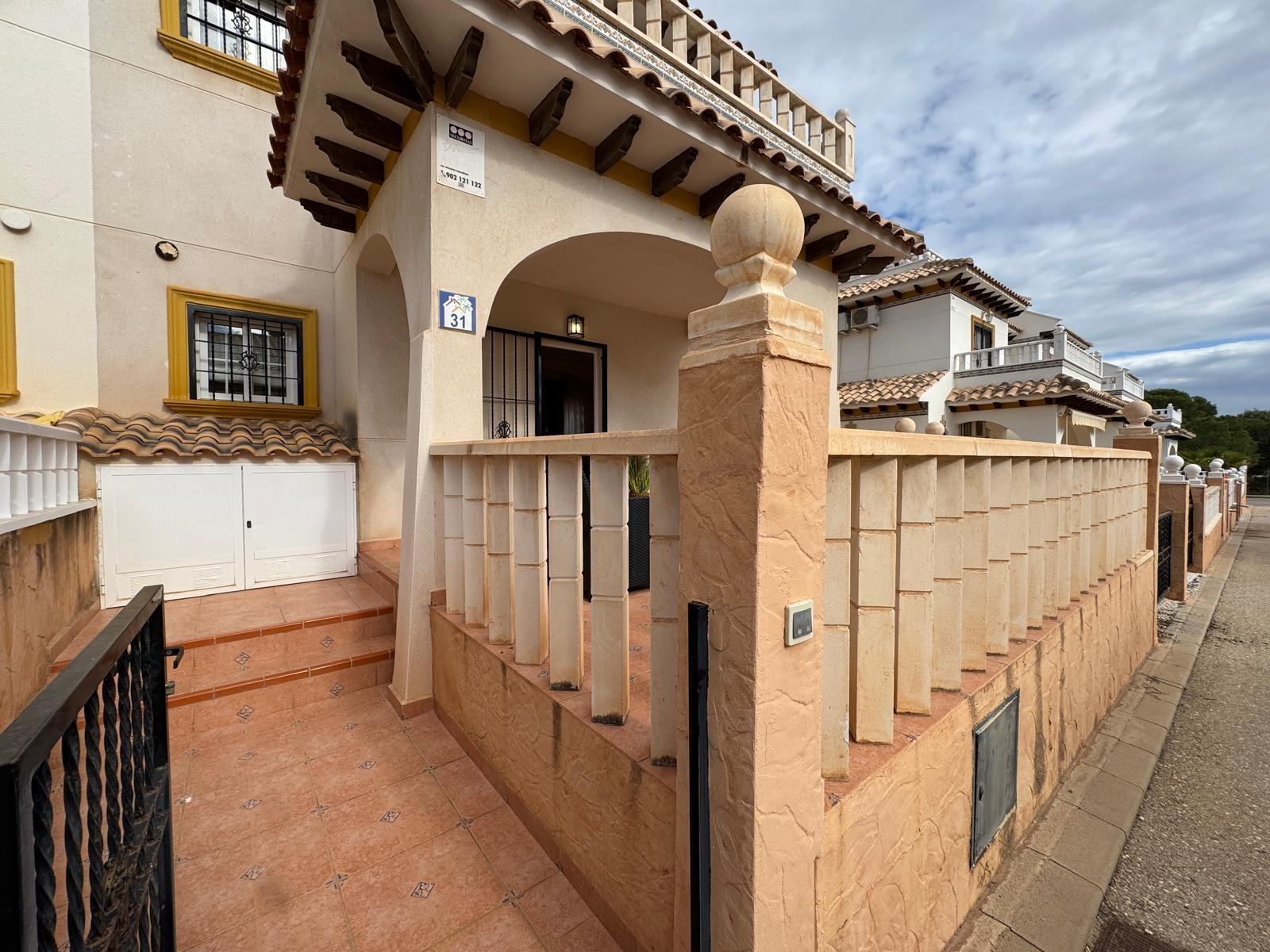 Town House for sale in Orihuela Costa, Alicante, Spain