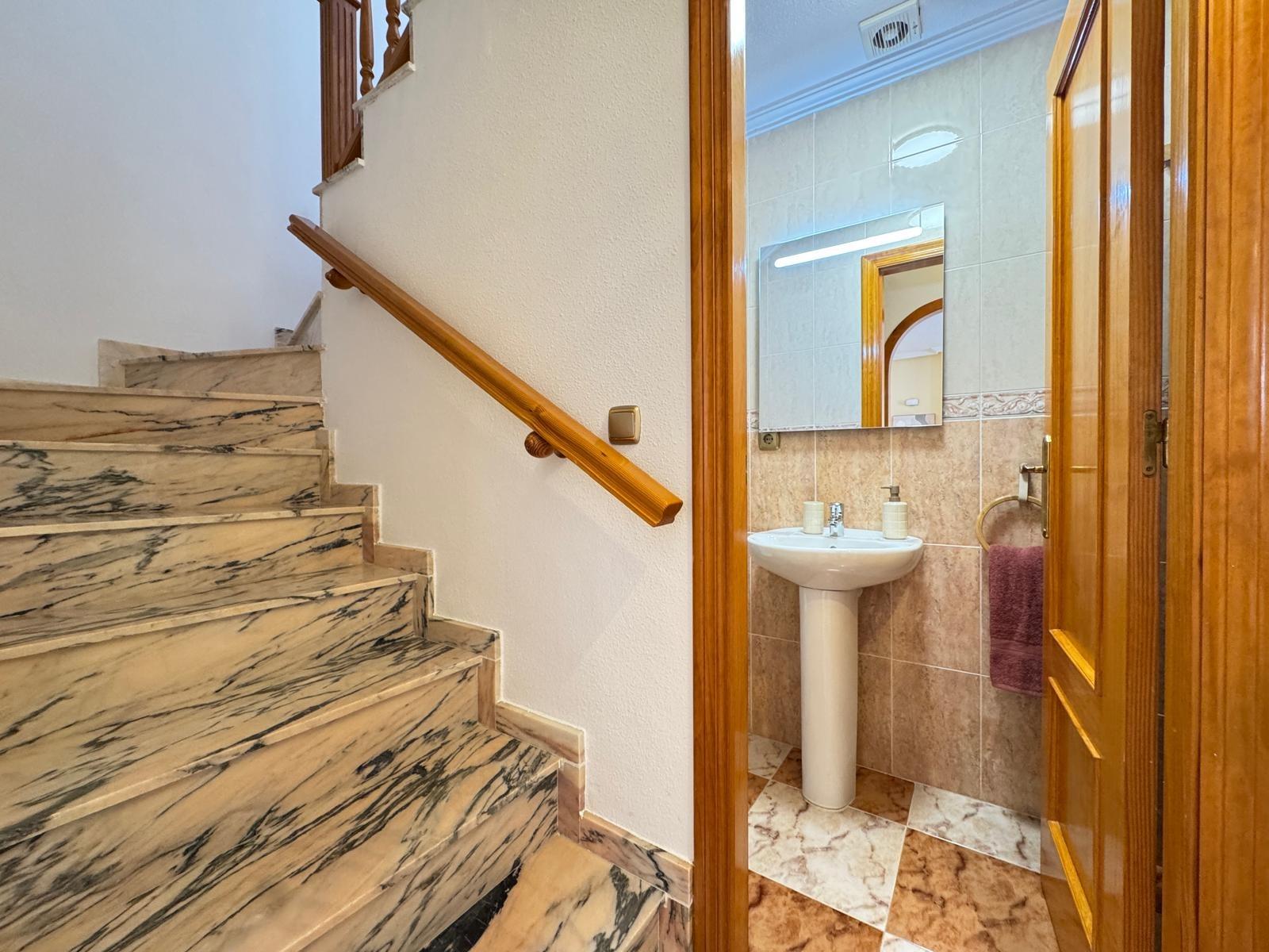 Town House for sale in Orihuela Costa, Alicante, Spain