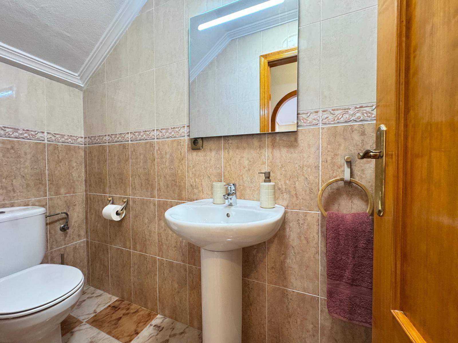 Town House for sale in Orihuela Costa, Alicante, Spain