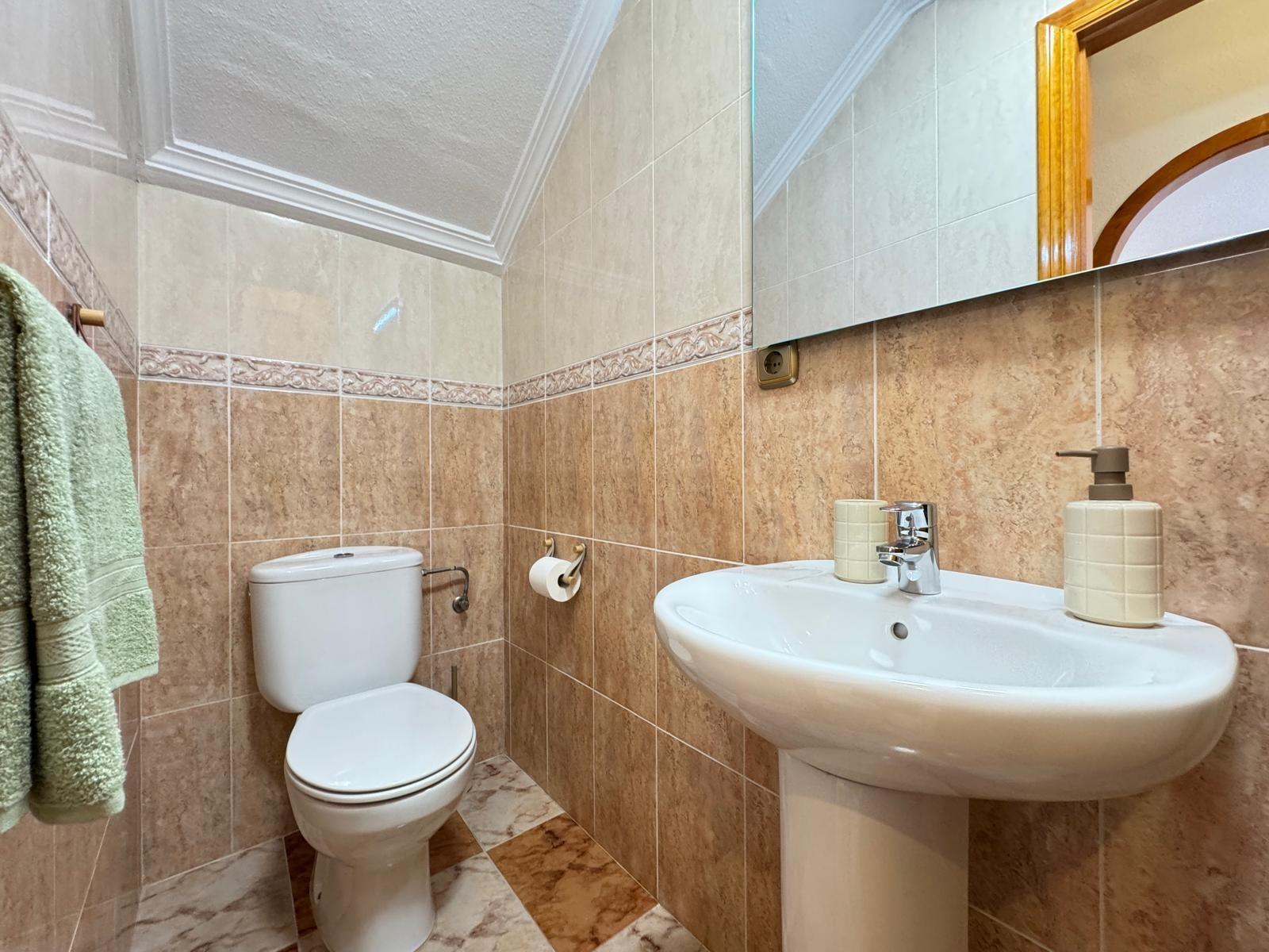 Town House for sale in Orihuela Costa, Alicante, Spain