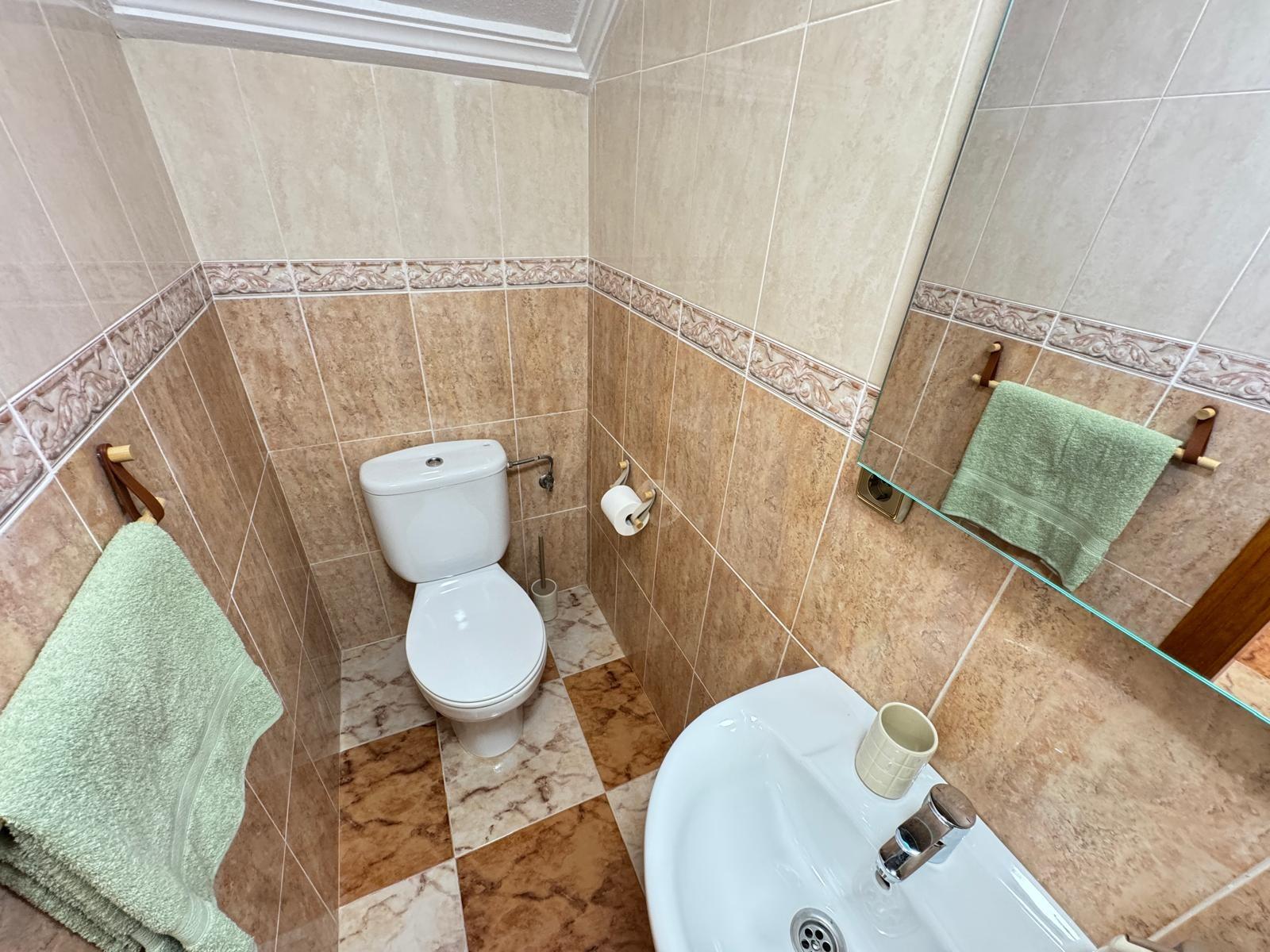 Town House for sale in Orihuela Costa, Alicante, Spain
