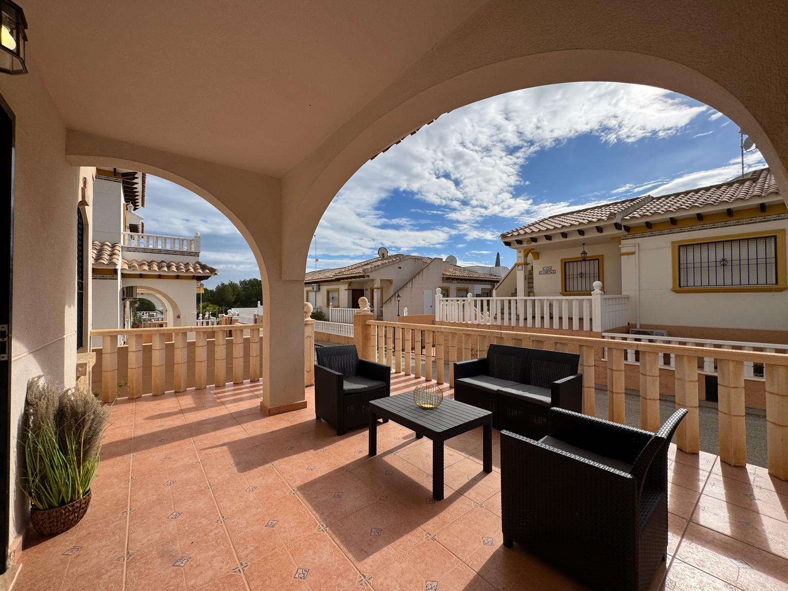 Town House for sale in Orihuela Costa, Alicante, Spain