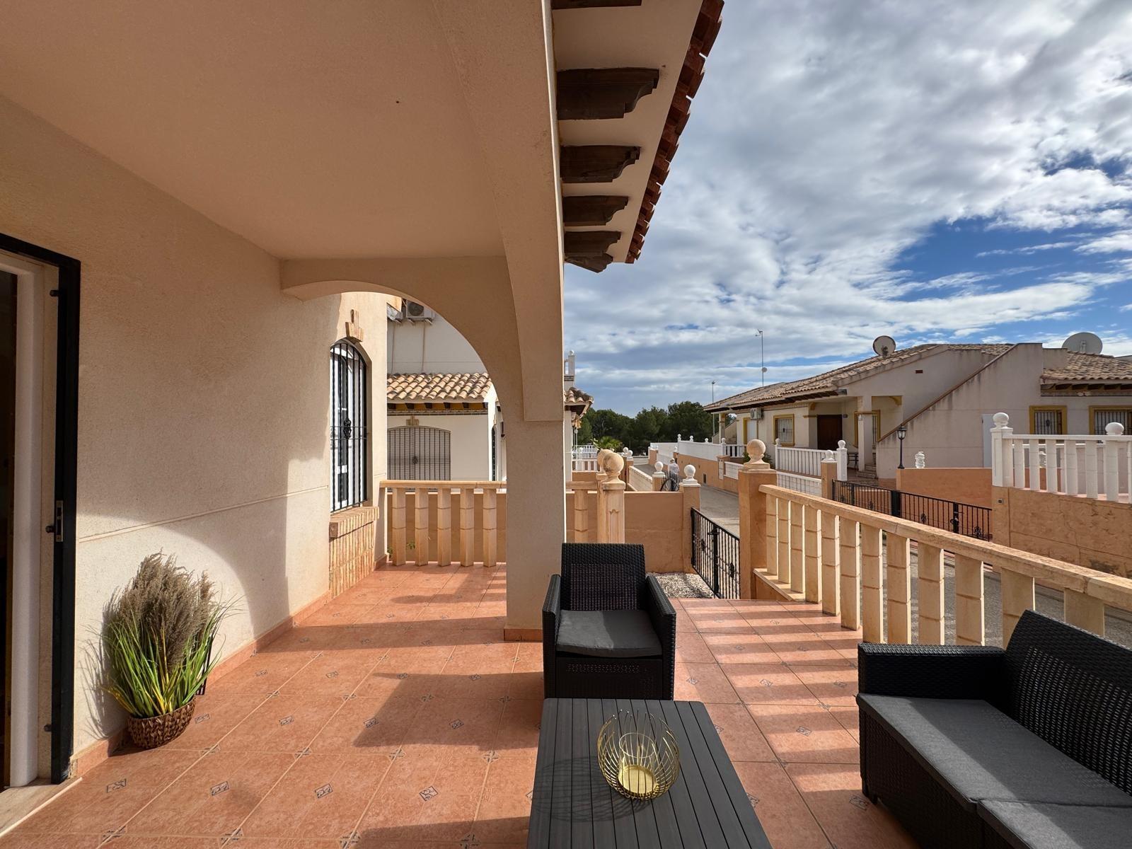 Town House for sale in Orihuela Costa, Alicante, Spain