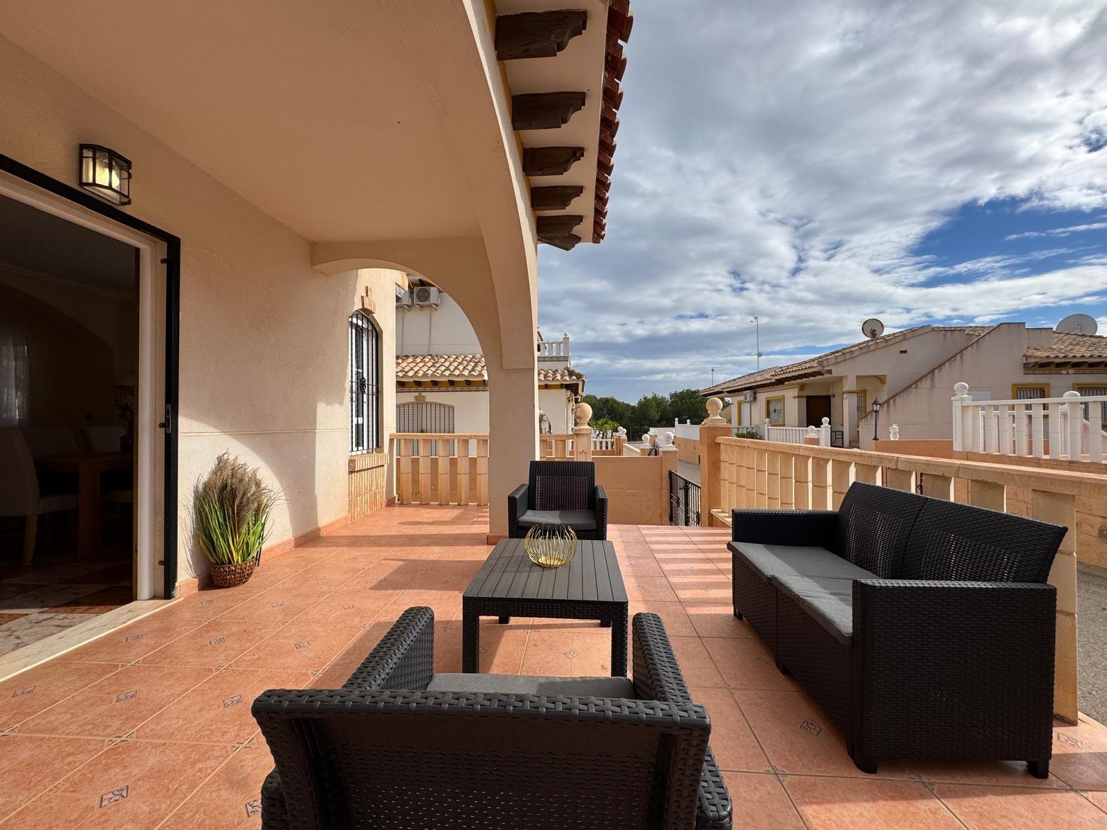 Town House for sale in Orihuela Costa, Alicante, Spain
